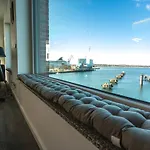 Апартаменты Hafenspitze App 29 Mirador Висмар
