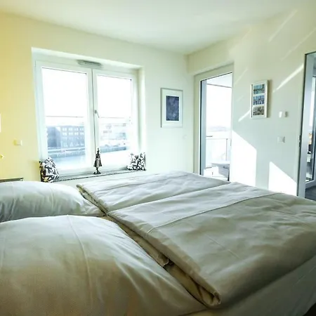 Hafenspitze App 29 Mirador 公寓 *