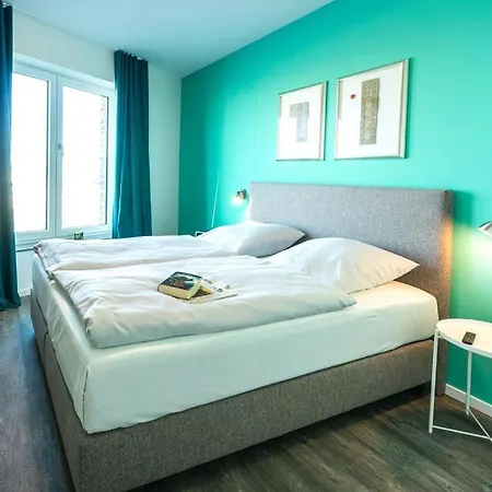 Hafenspitze App 29 Mirador Wißmar