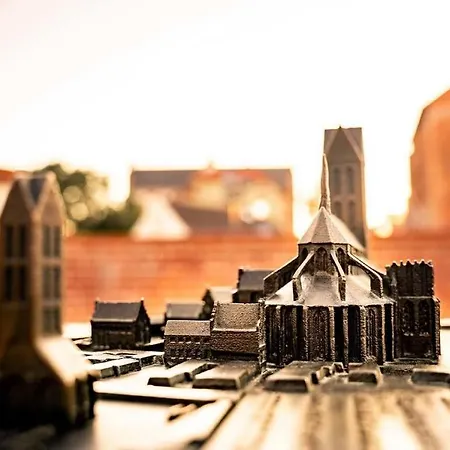 Hafenspitze App 29 Mirador * Wißmar