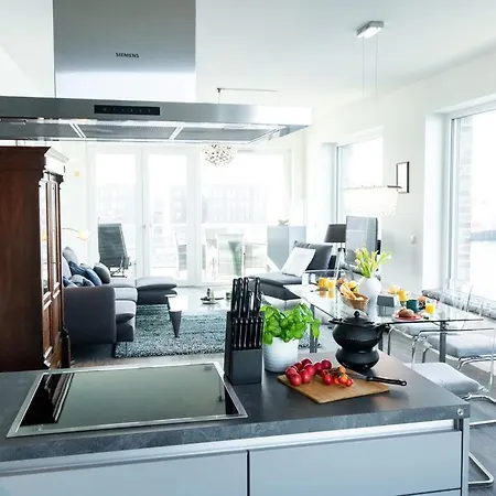 Hafenspitze App 29 Mirador 公寓