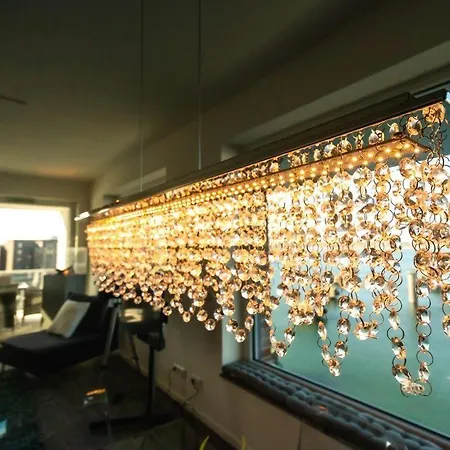 公寓 Hafenspitze App 29 Mirador