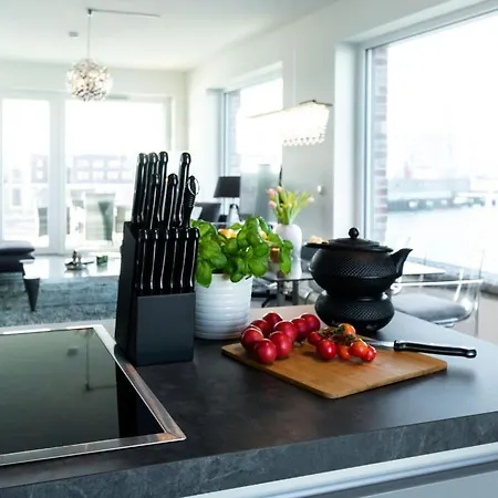 Hafenspitze App 29 Mirador 公寓 *