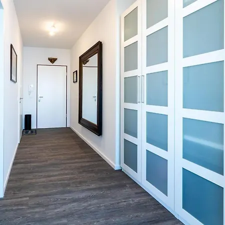 Hafenspitze App 29 Mirador * Wißmar