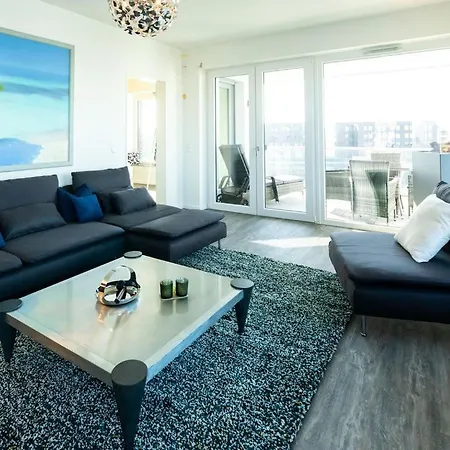 Hafenspitze App 29 Mirador